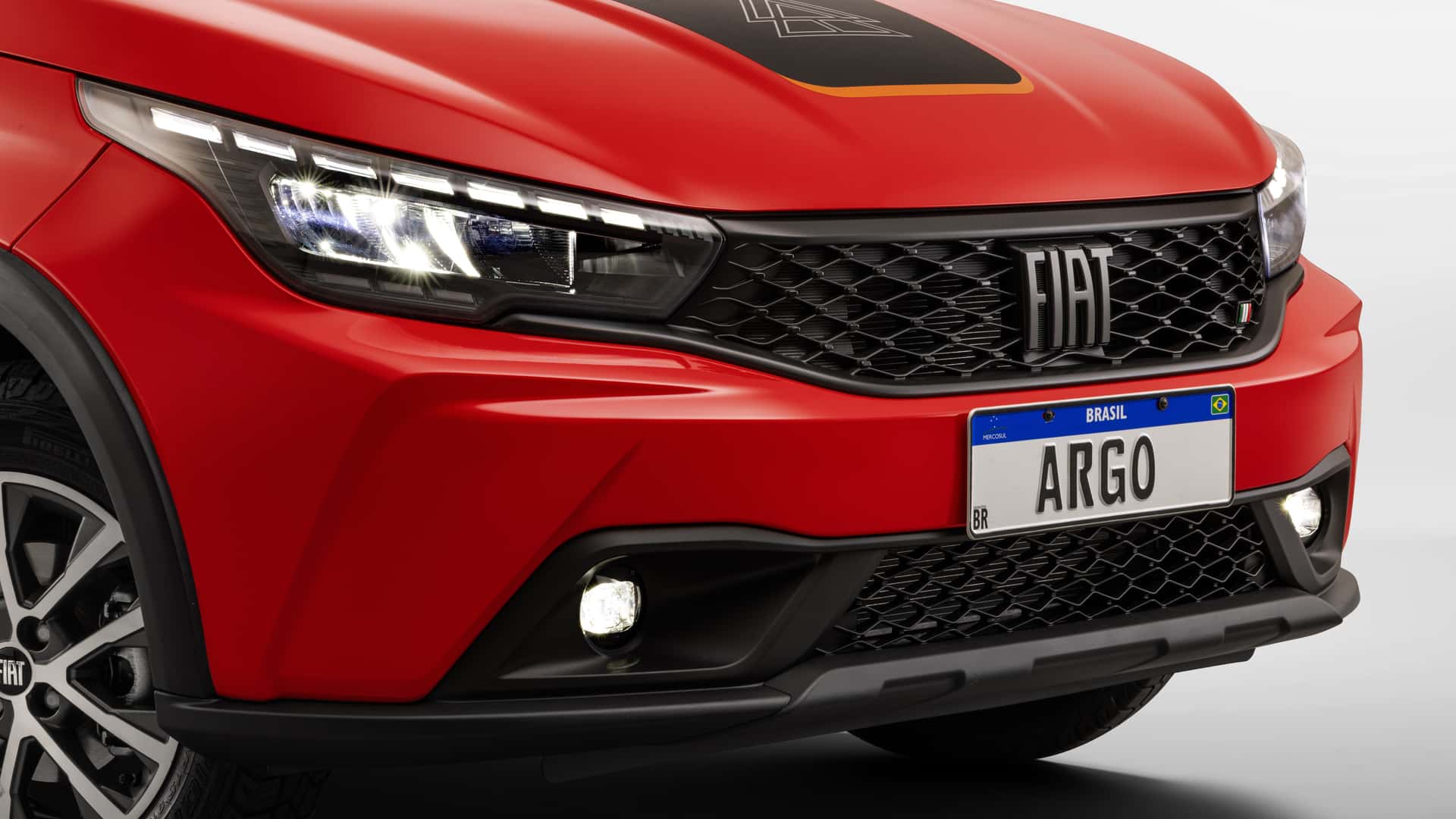Fiat Argo Trekking 2026