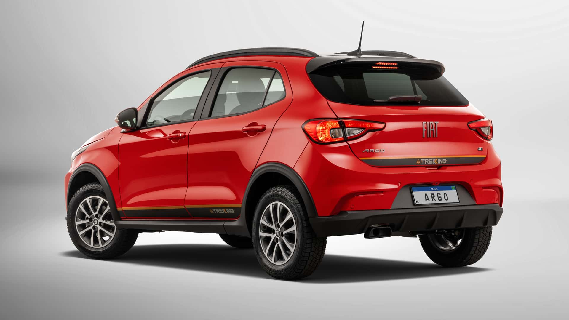 Fiat Argo Trekking 2026