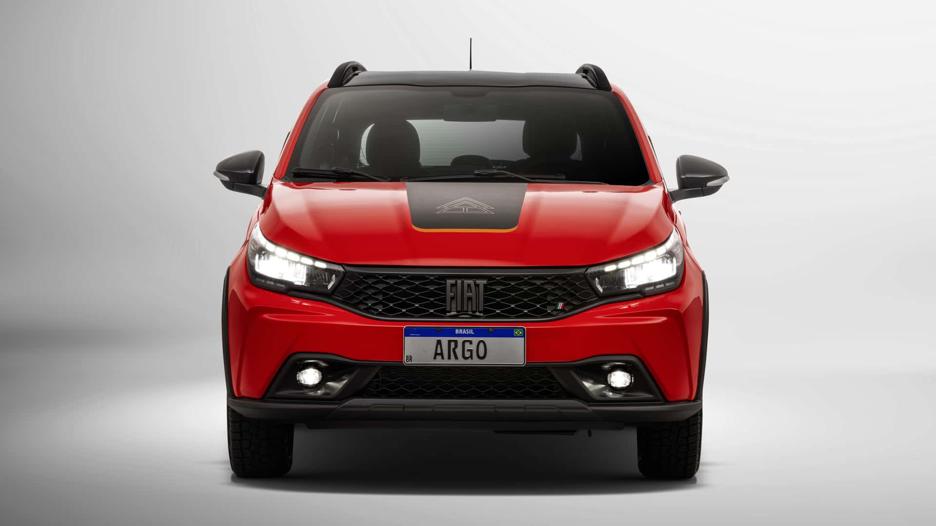 Fiat Argo Trekking 2026