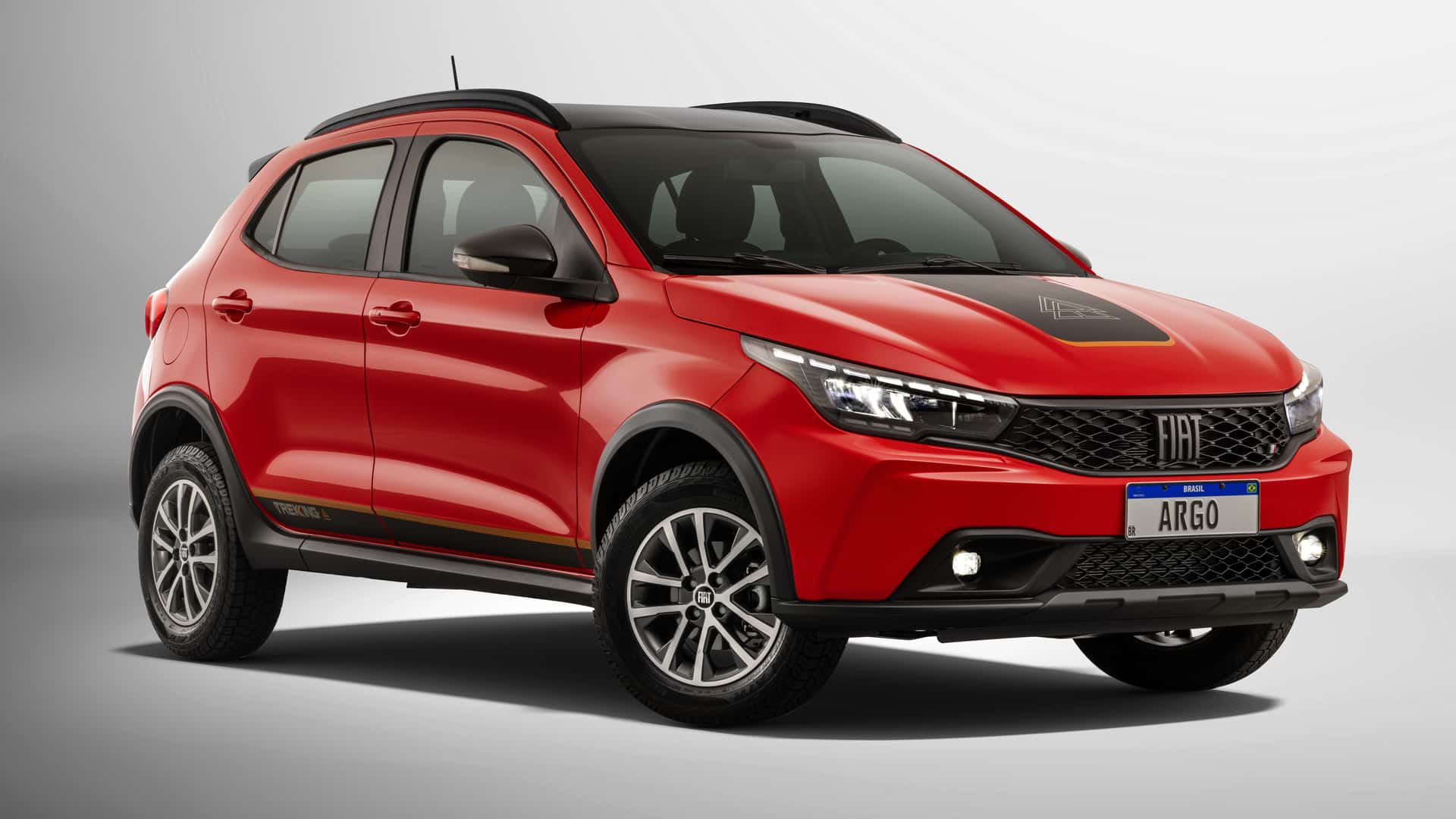 Fiat Argo Trekking 2026