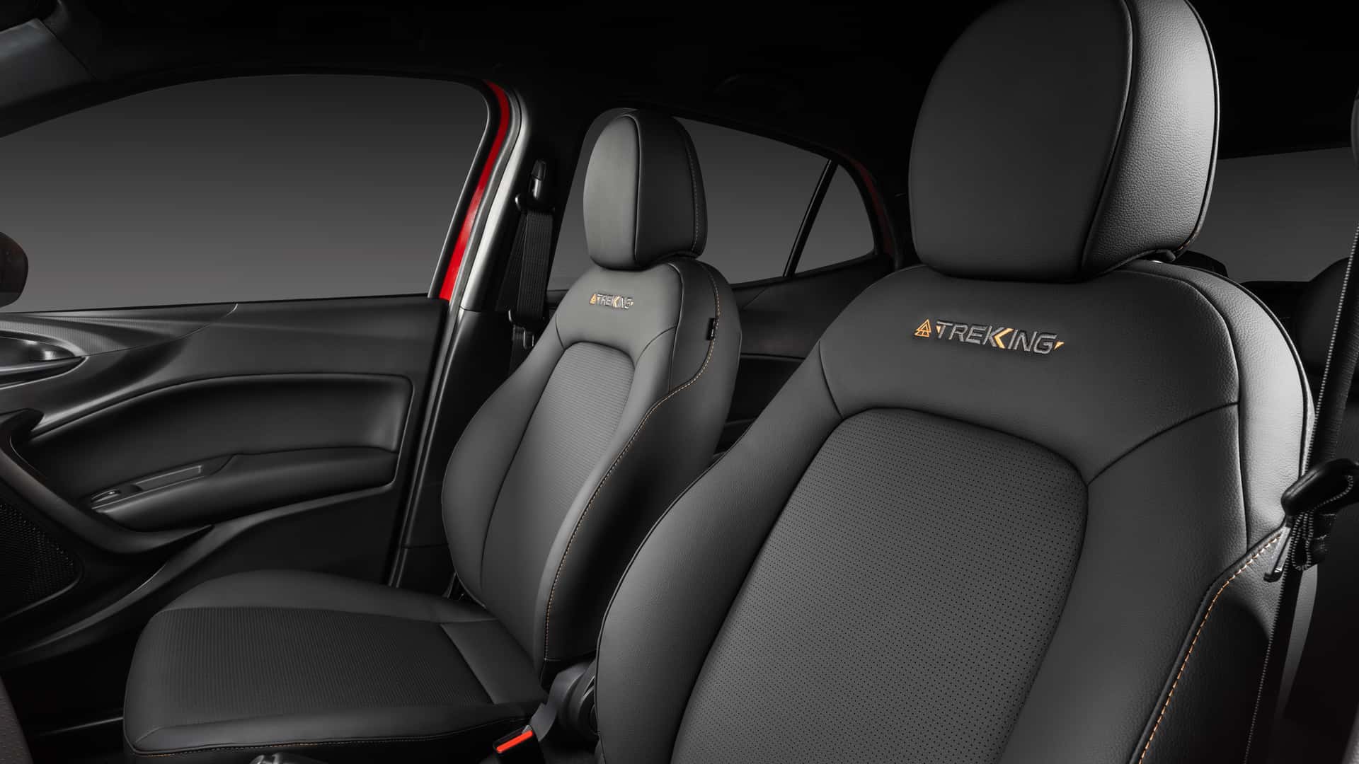 Fiat Argo Trekking 2026