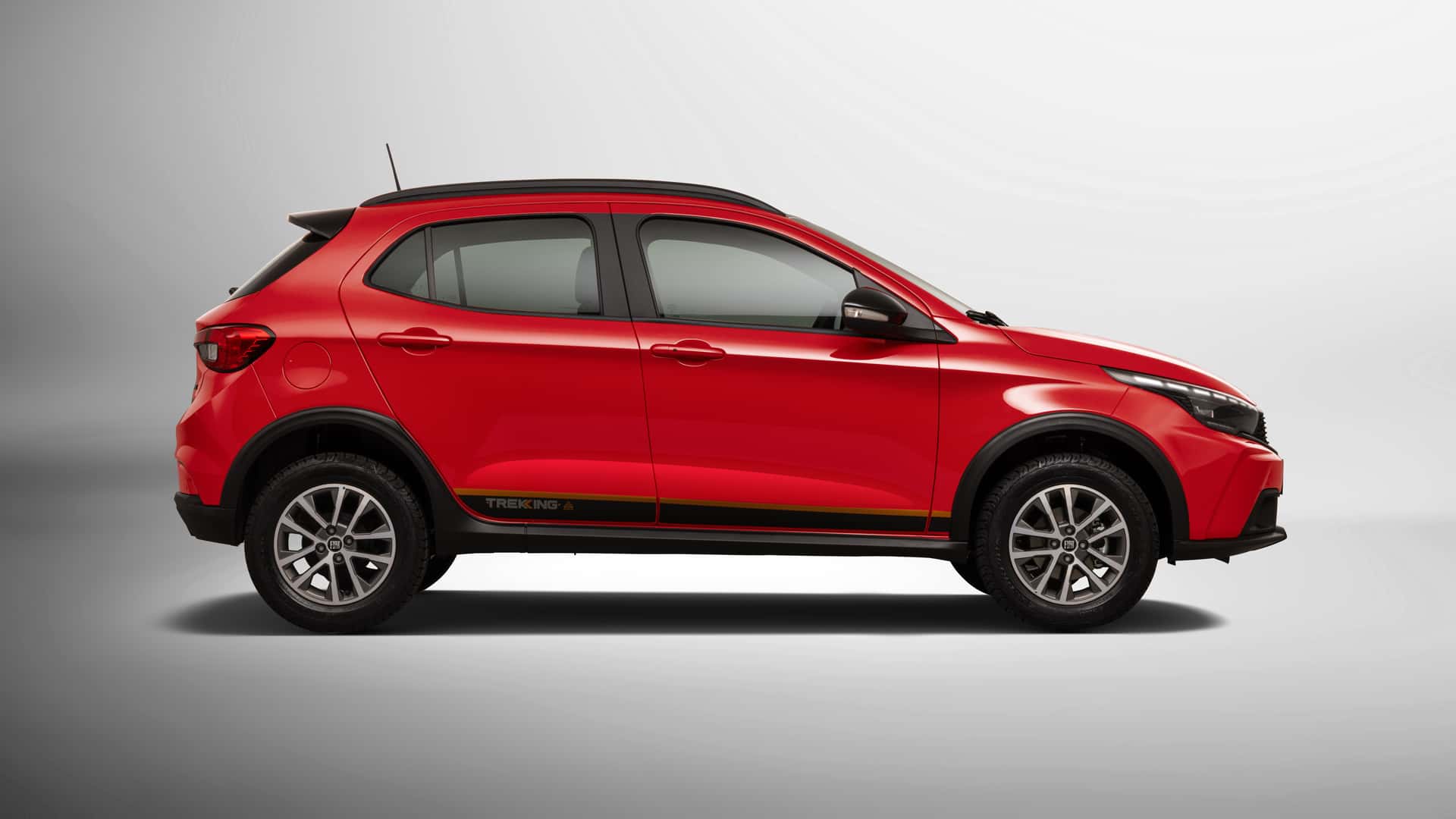Fiat Argo Trekking 2026