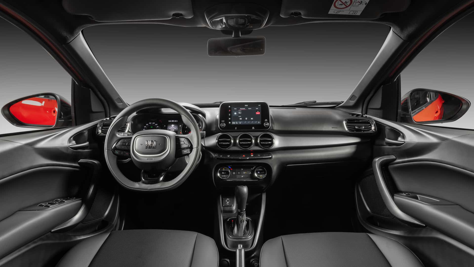 Fiat Argo Trekking 2026