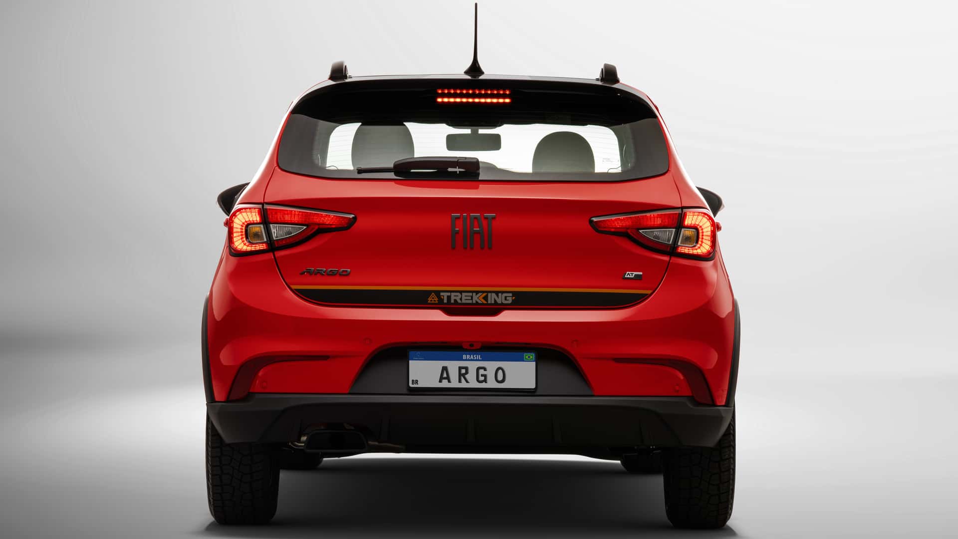 Fiat Argo Trekking 2026