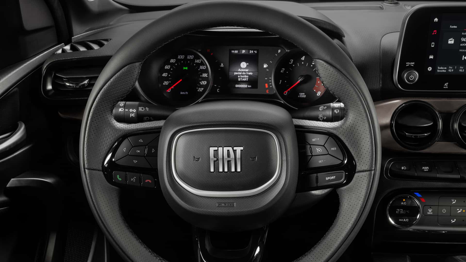 Fiat Argo 2026 Drive 1.3