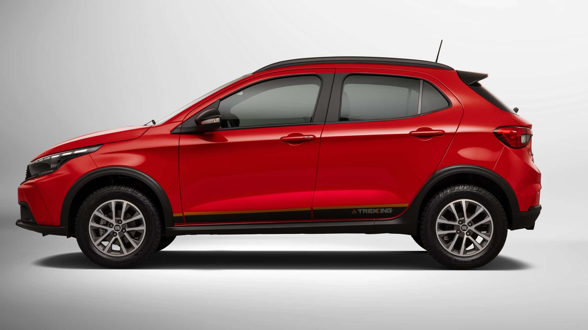 Fiat Argo Trekking 2026
