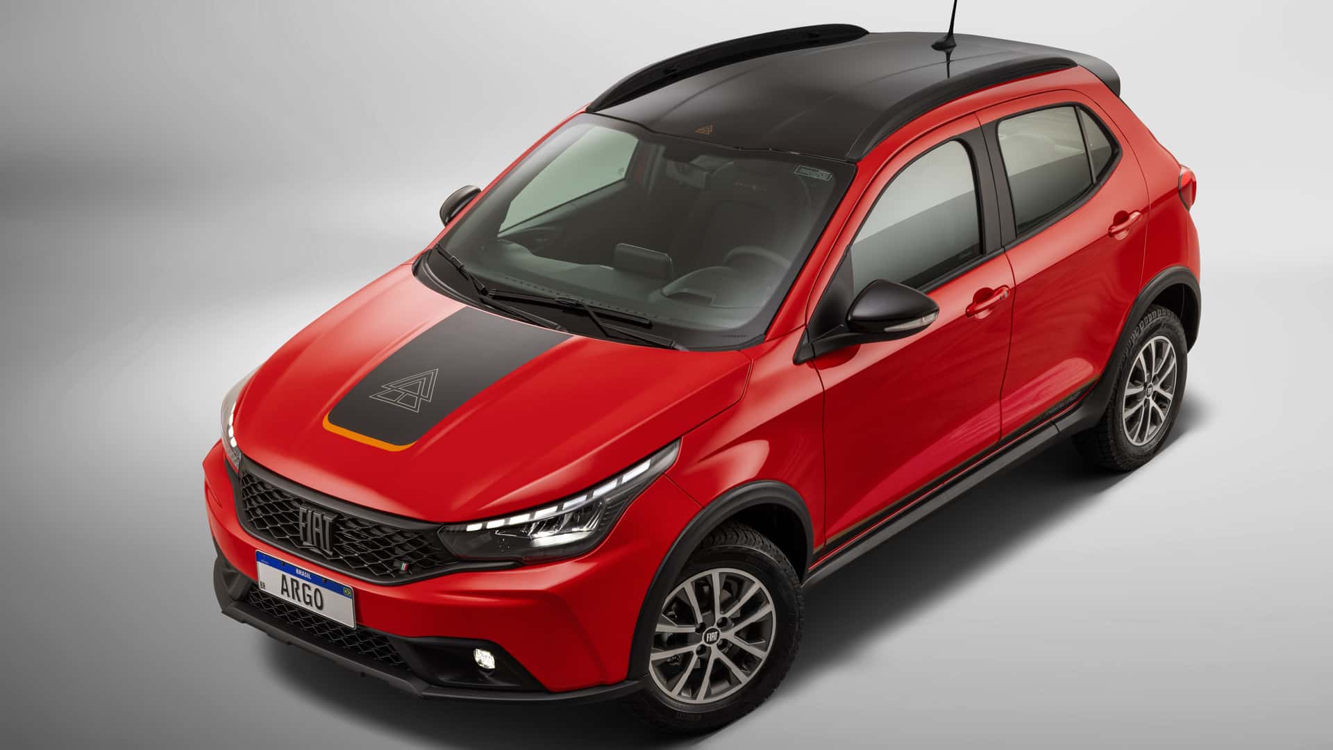 Fiat Argo Trekking 2026