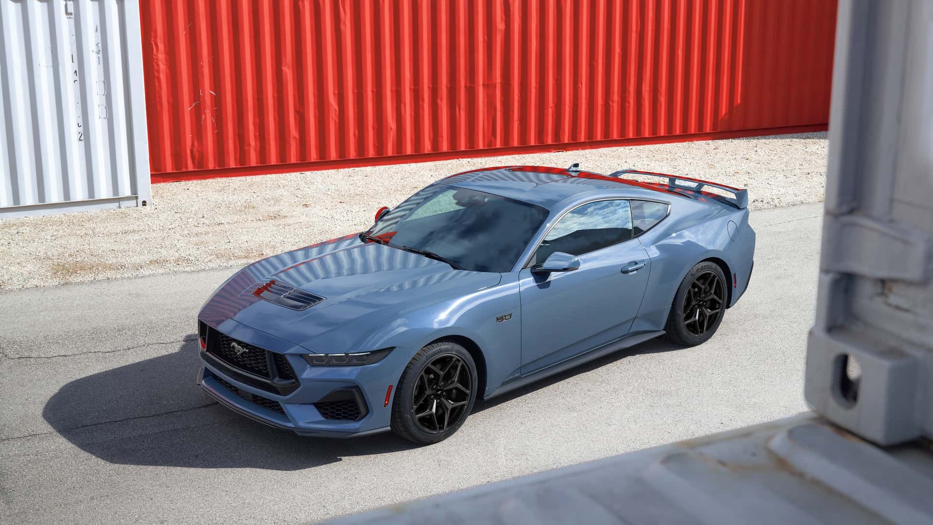 Mustang 2025