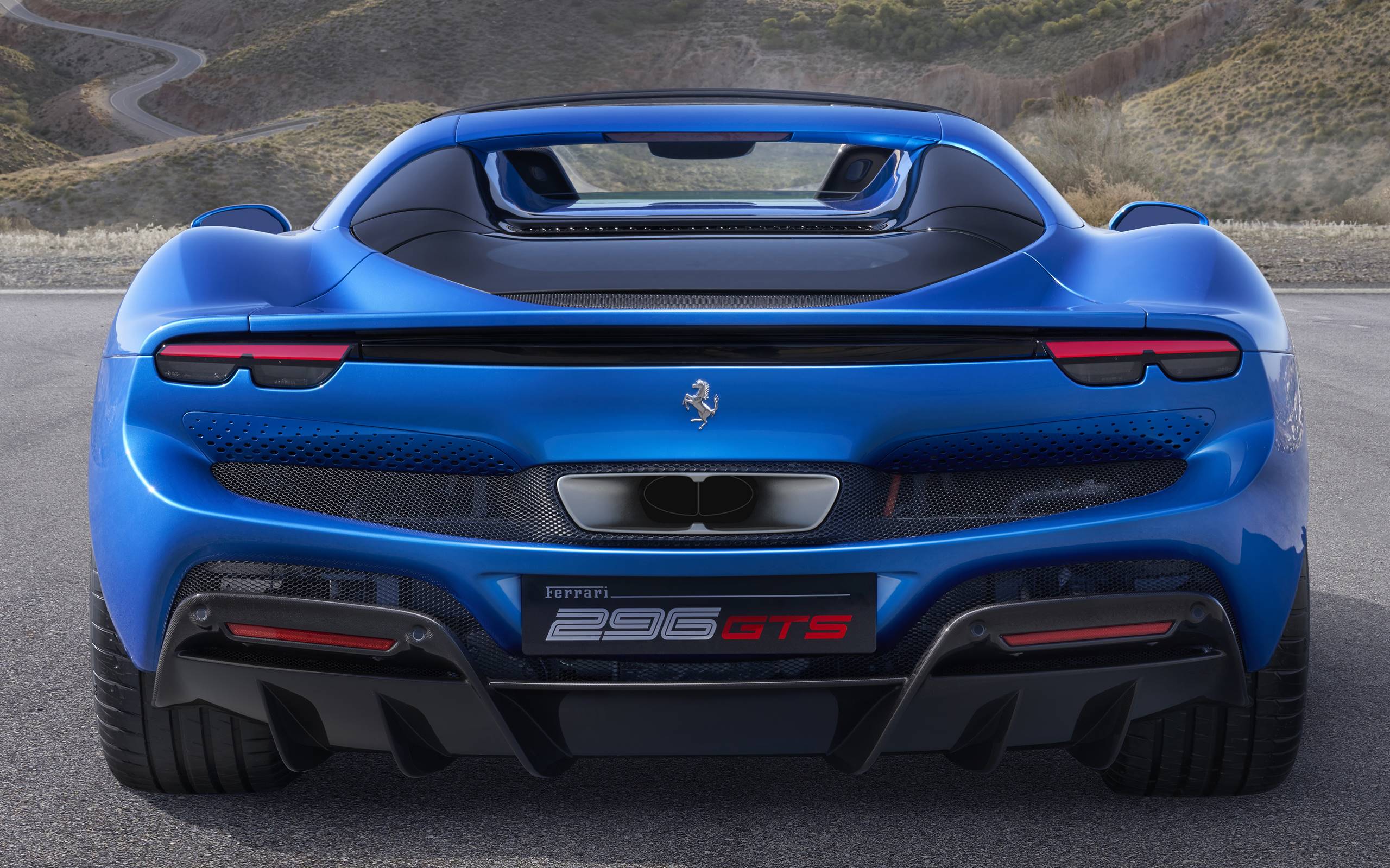 quanto custa uma ferrari 296 gts