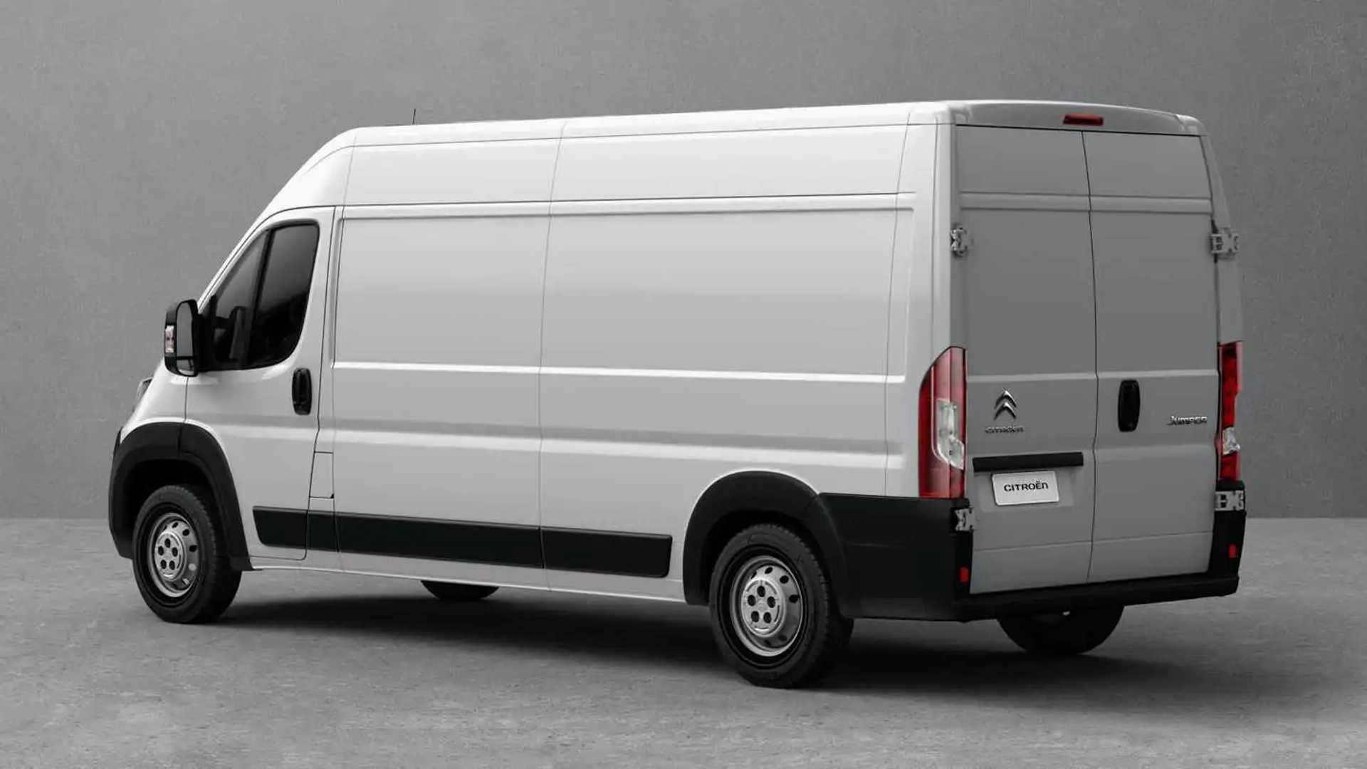 quanto custa um citroen jumper