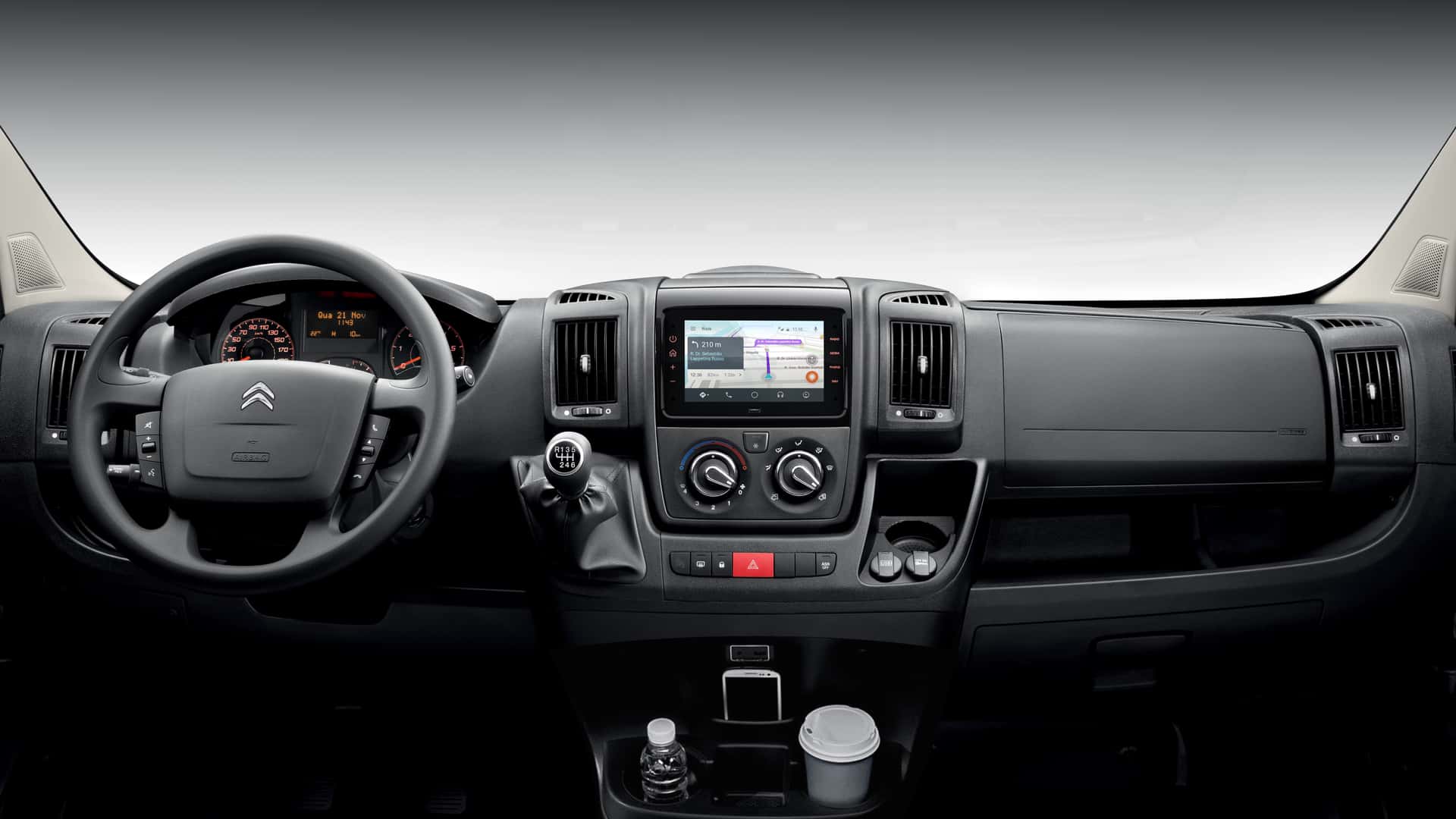 quanto custa um citroen jumper