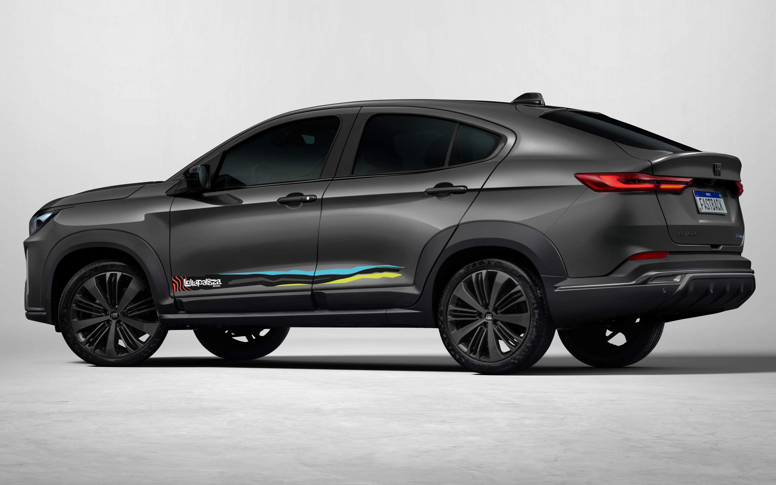 Fiat Fastback Lollapalooza
