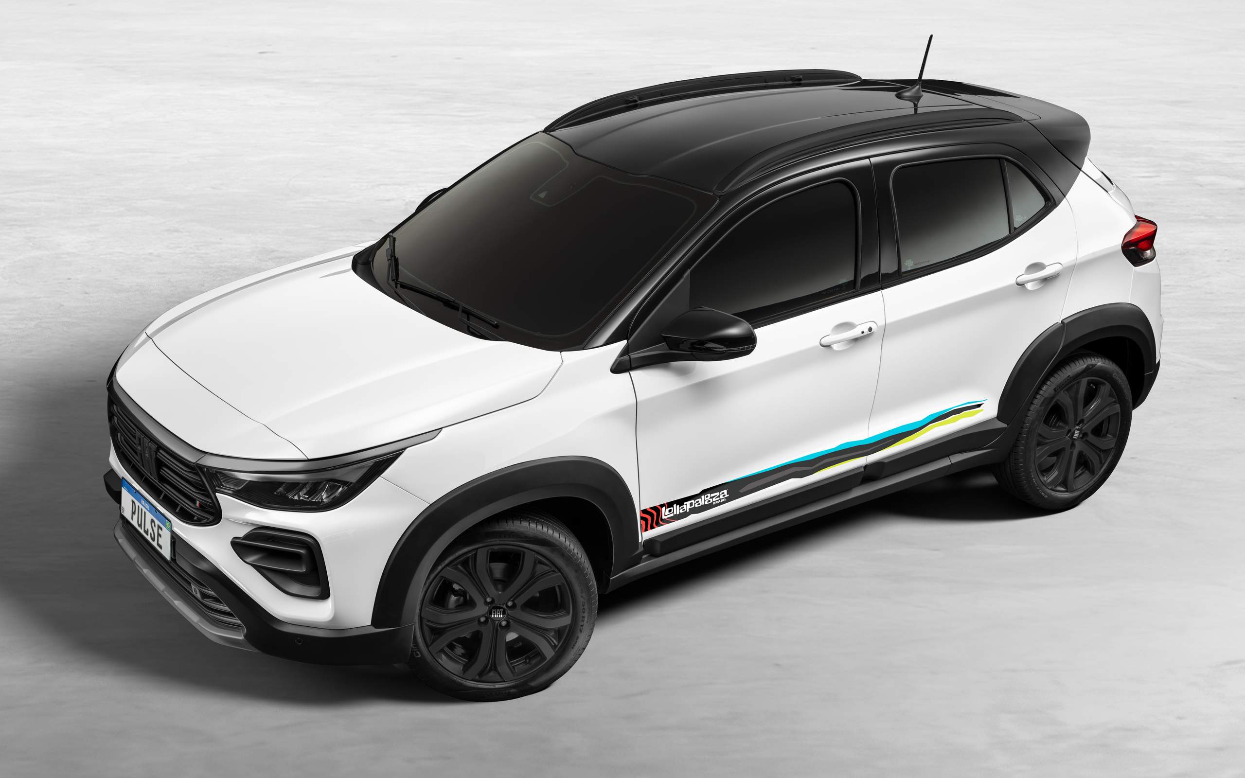 Fiat Pulse Lollapalooza
