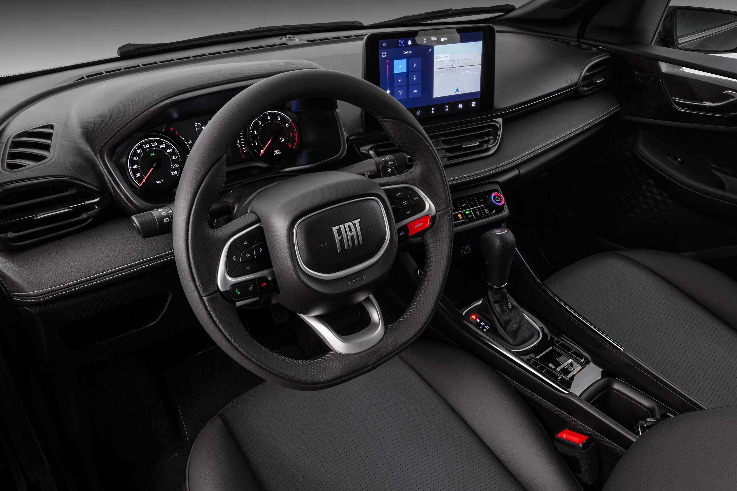 Fiat Fastback Lollapalooza