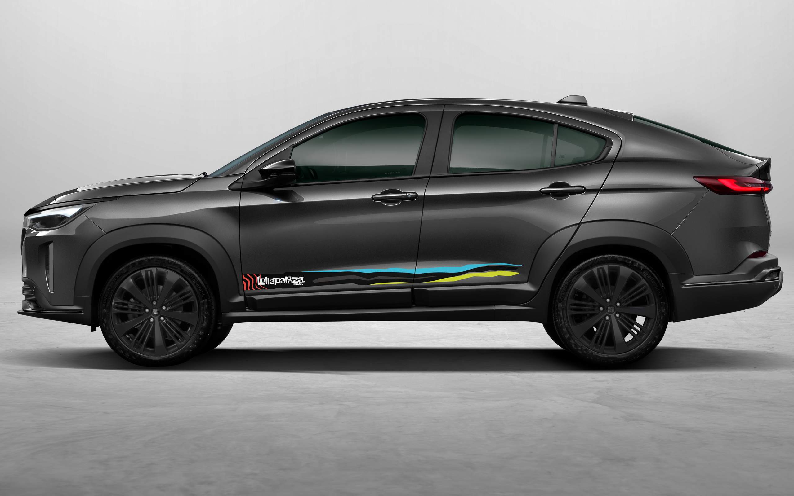 Fiat Fastback Lollapalooza
