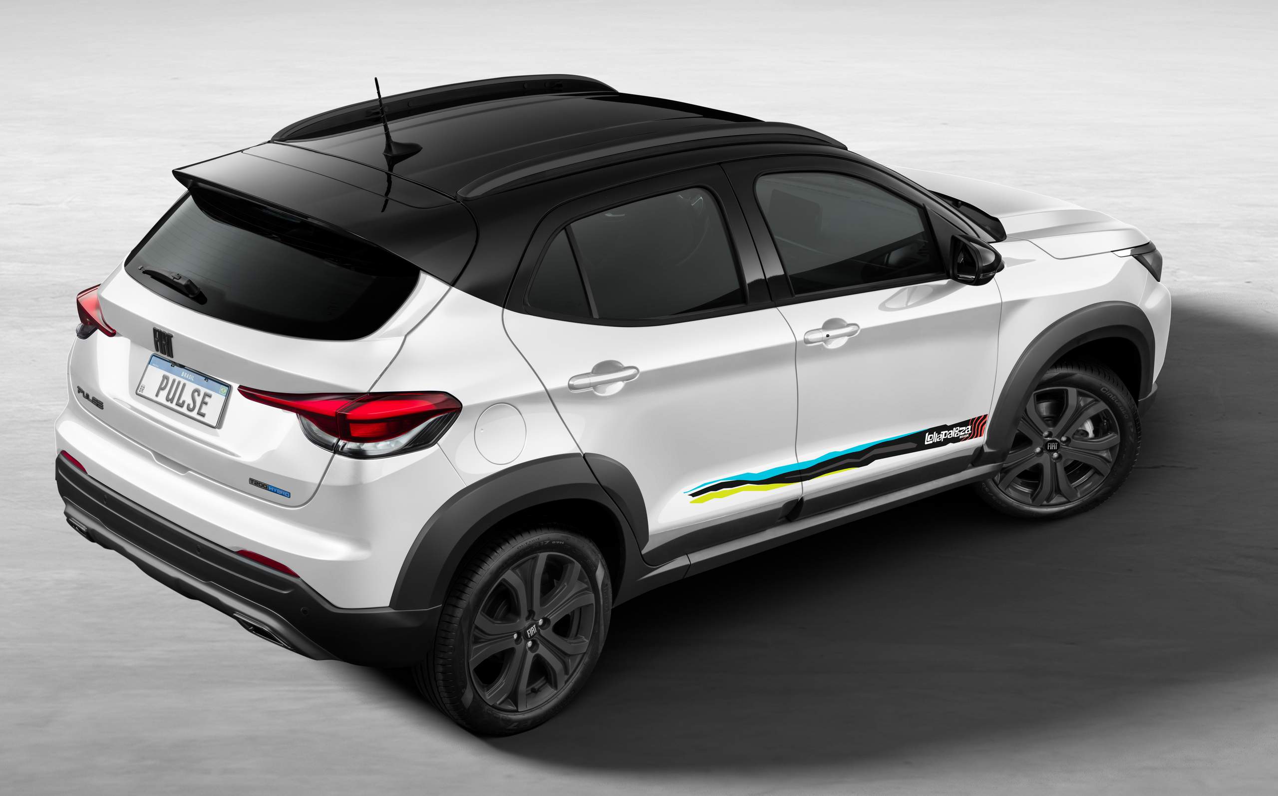 Fiat Pulse Lollapalooza