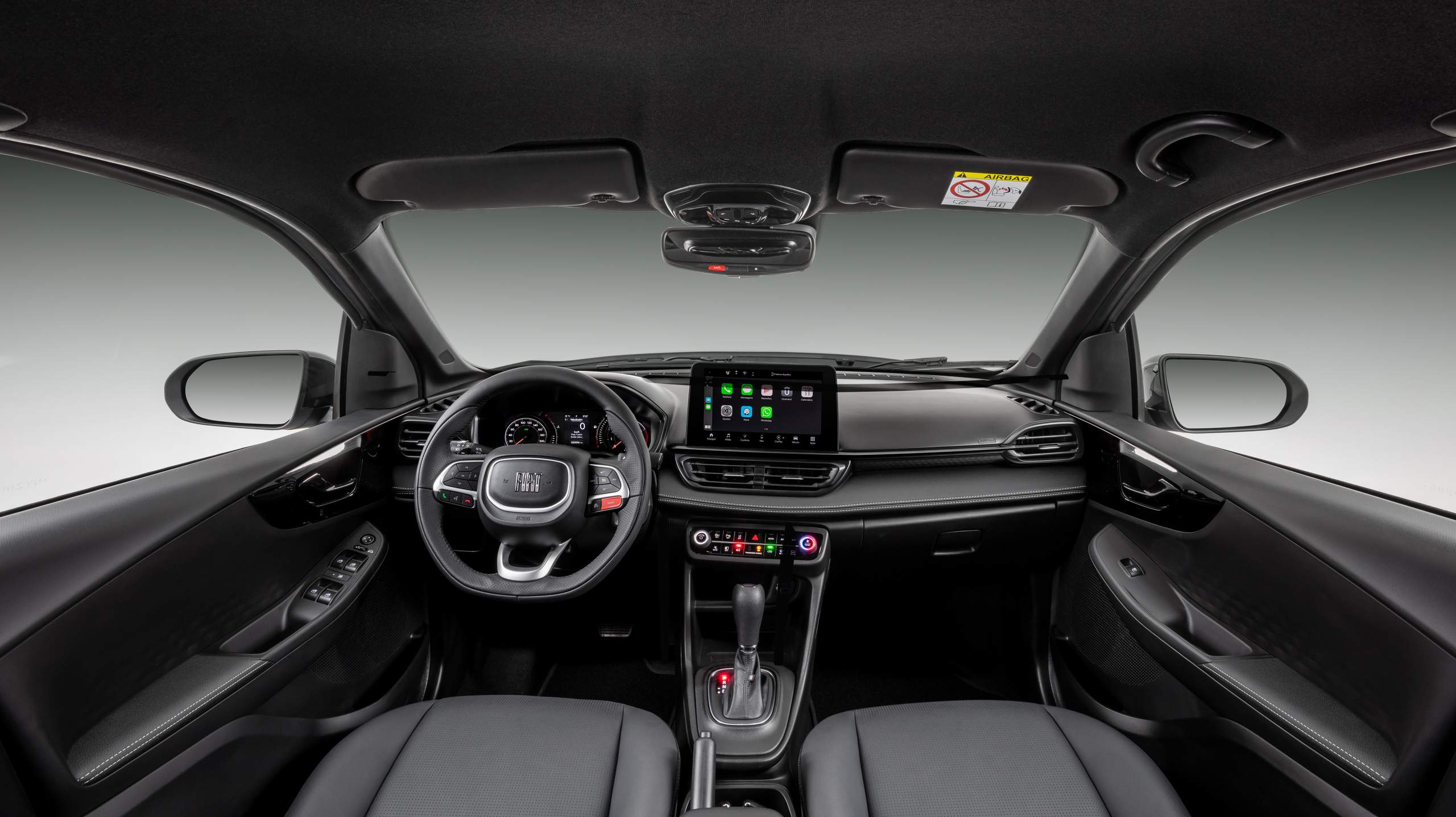 Fiat Pulse Lollapalooza