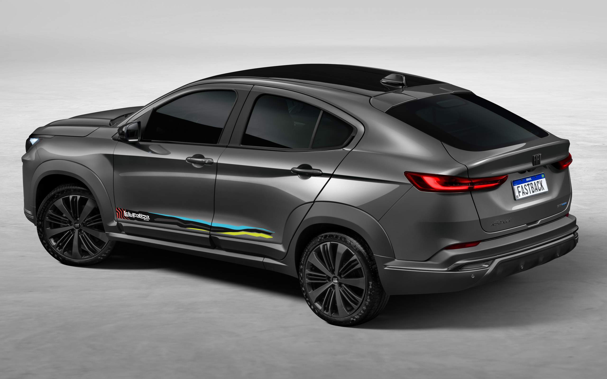 Fiat Fastback Lollapalooza