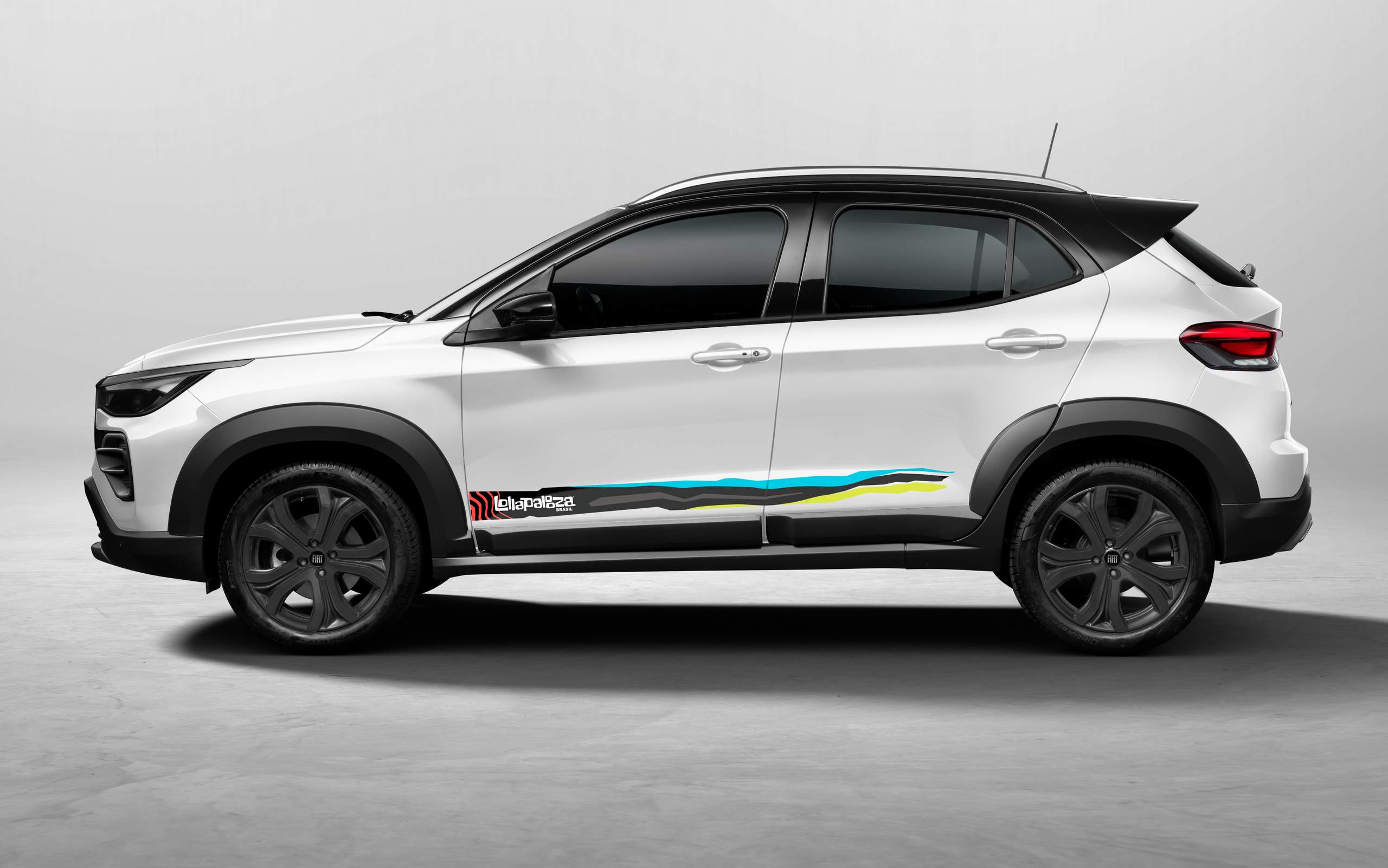 Fiat Pulse Lollapalooza
