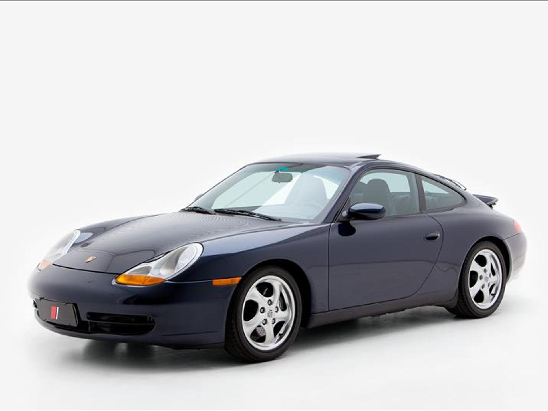 Porsche 911 tabela fipe