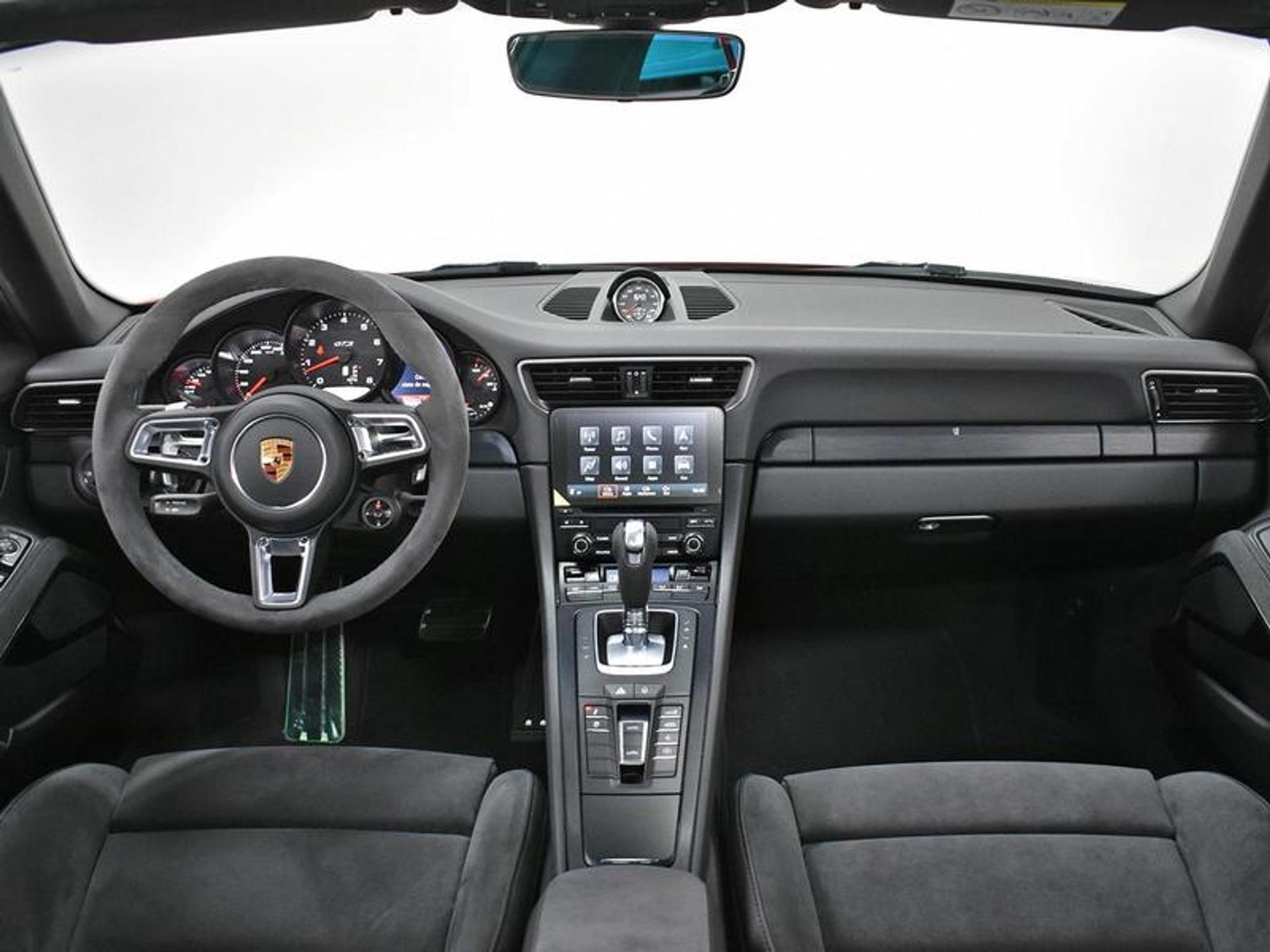 Porsche 911 Targa