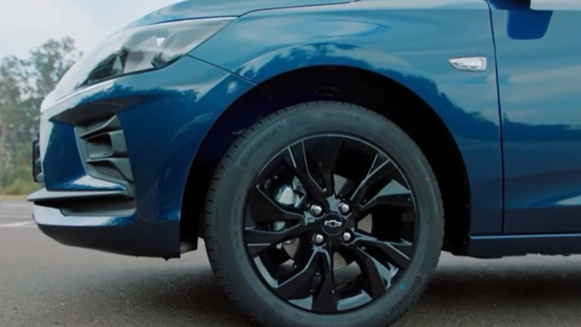Chevrolet Onix 100 anos