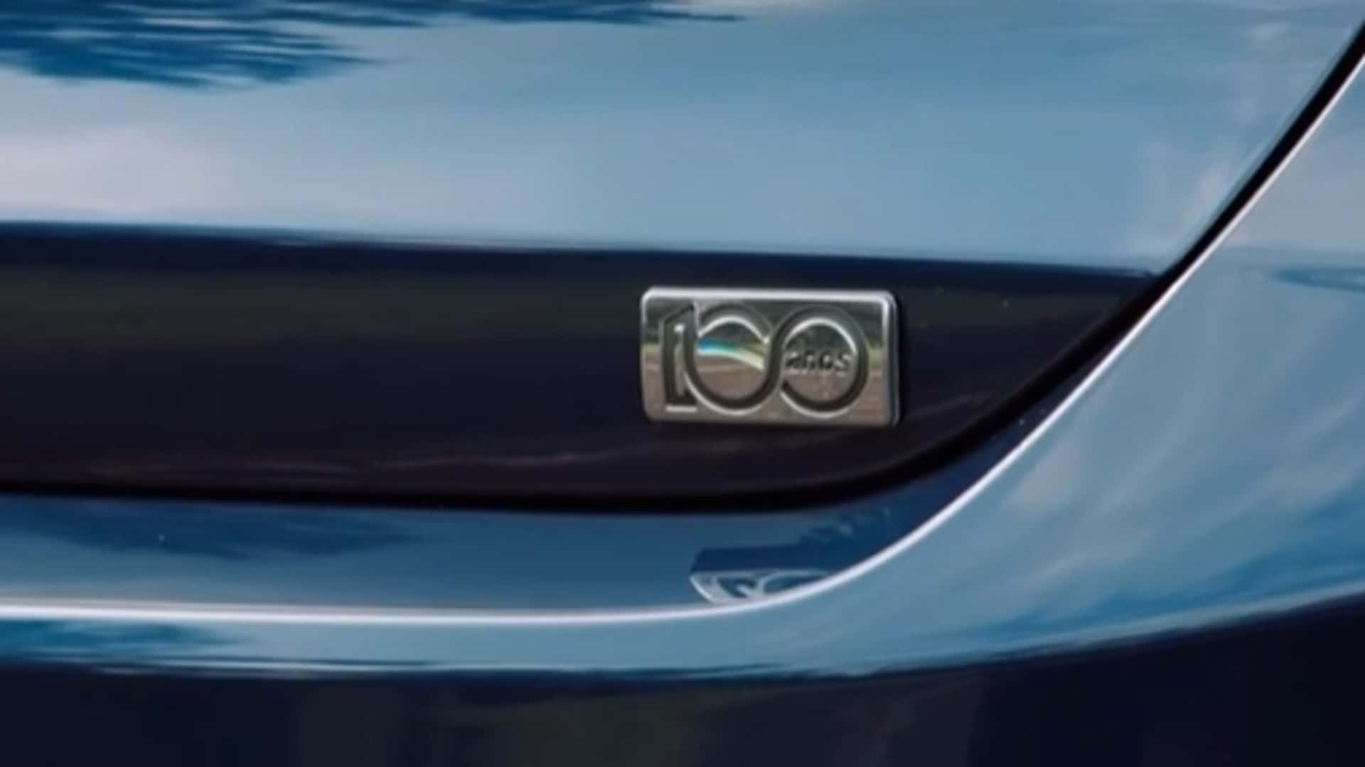 Chevrolet Onix 100 anos