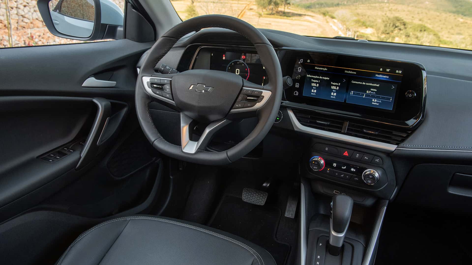 Chevrolet Tracker 100 anos