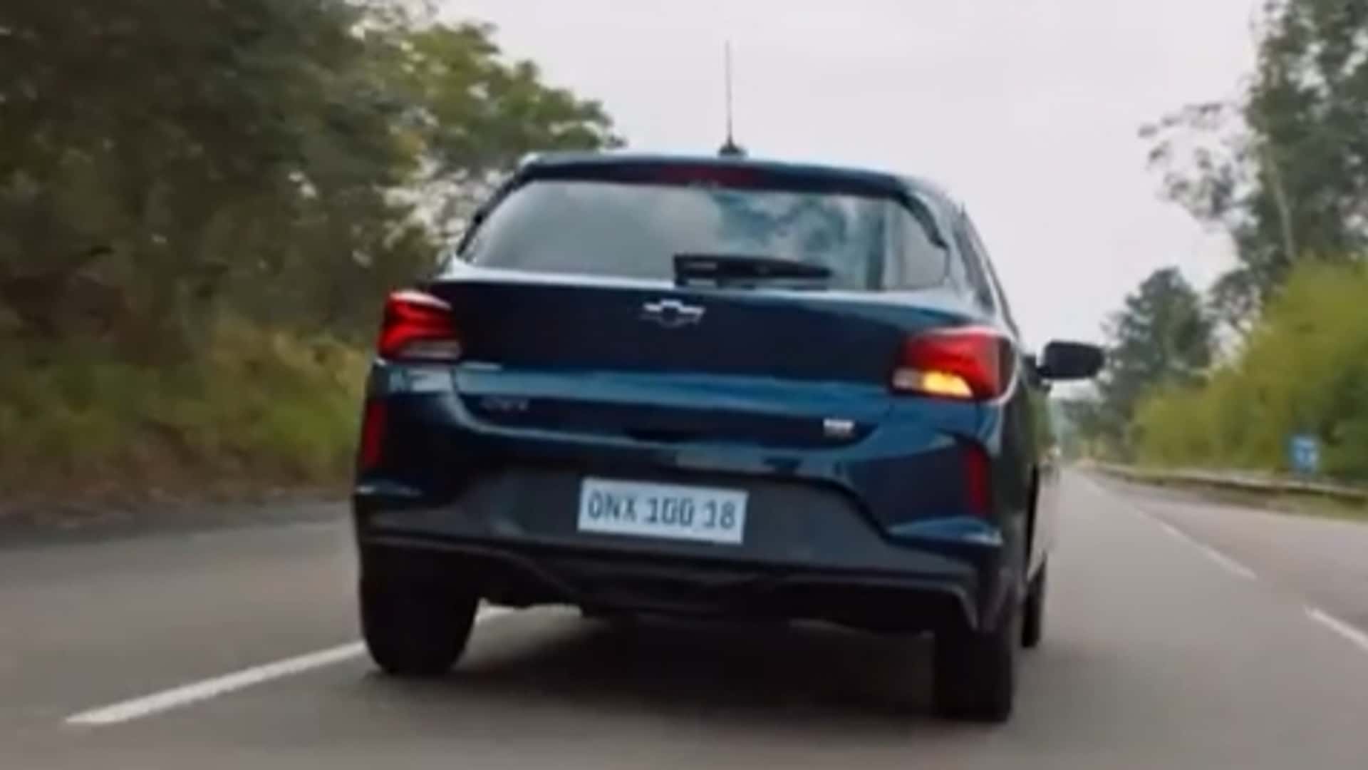 Chevrolet Onix 100 anos