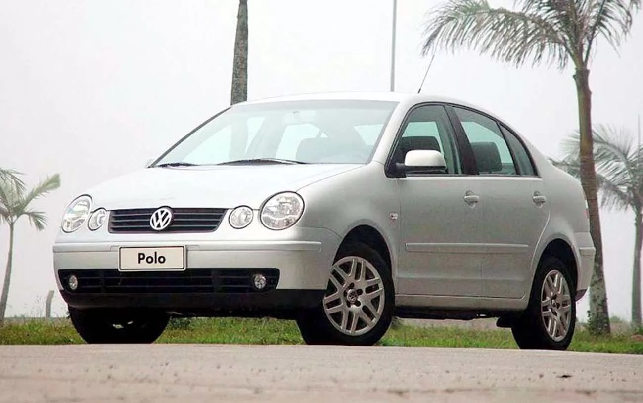 Volkswagen Polo Sedan