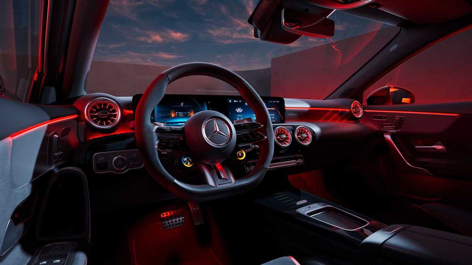 Mercedes Benz Classe A 200 2024 preço