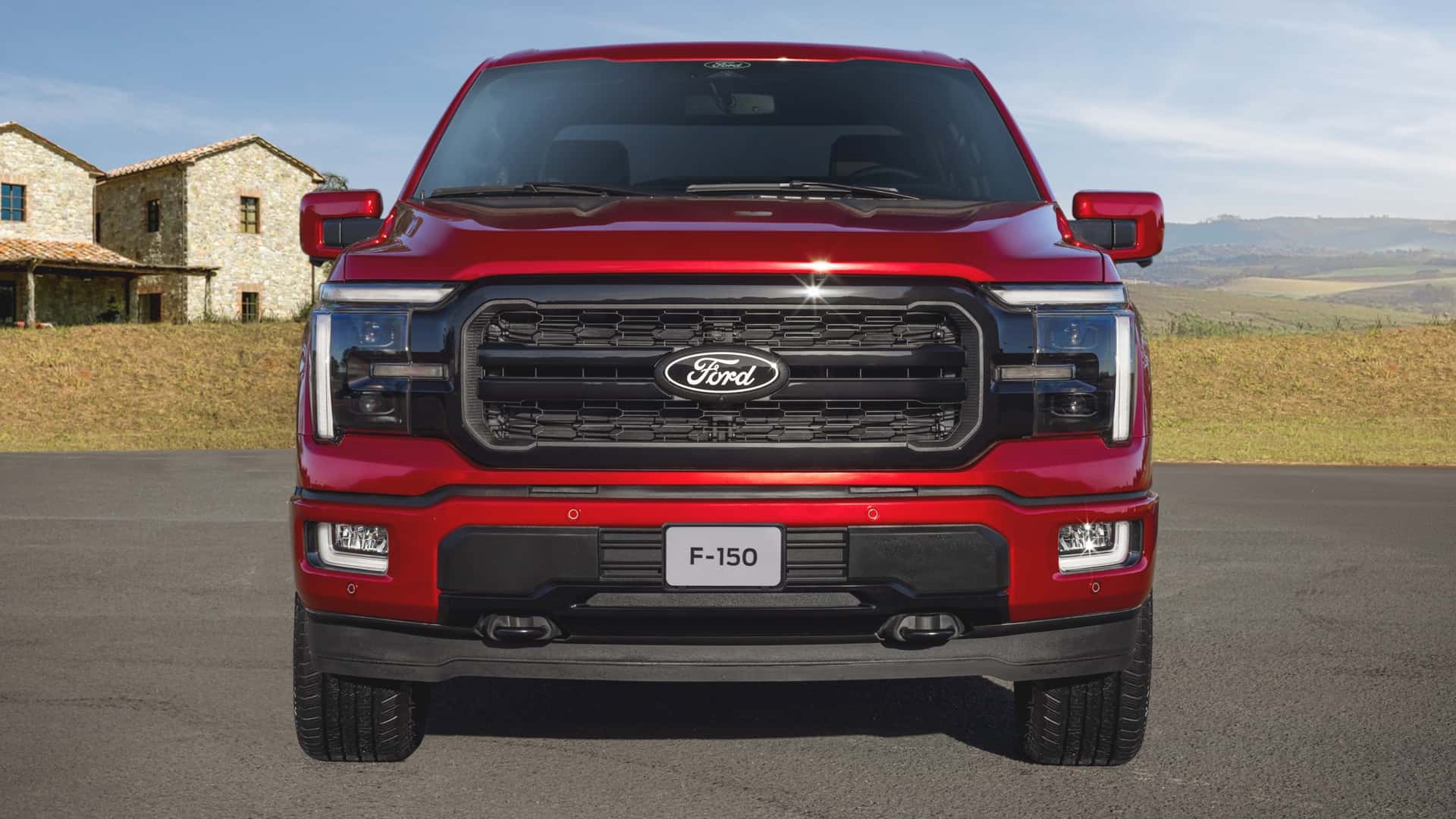 ford f series