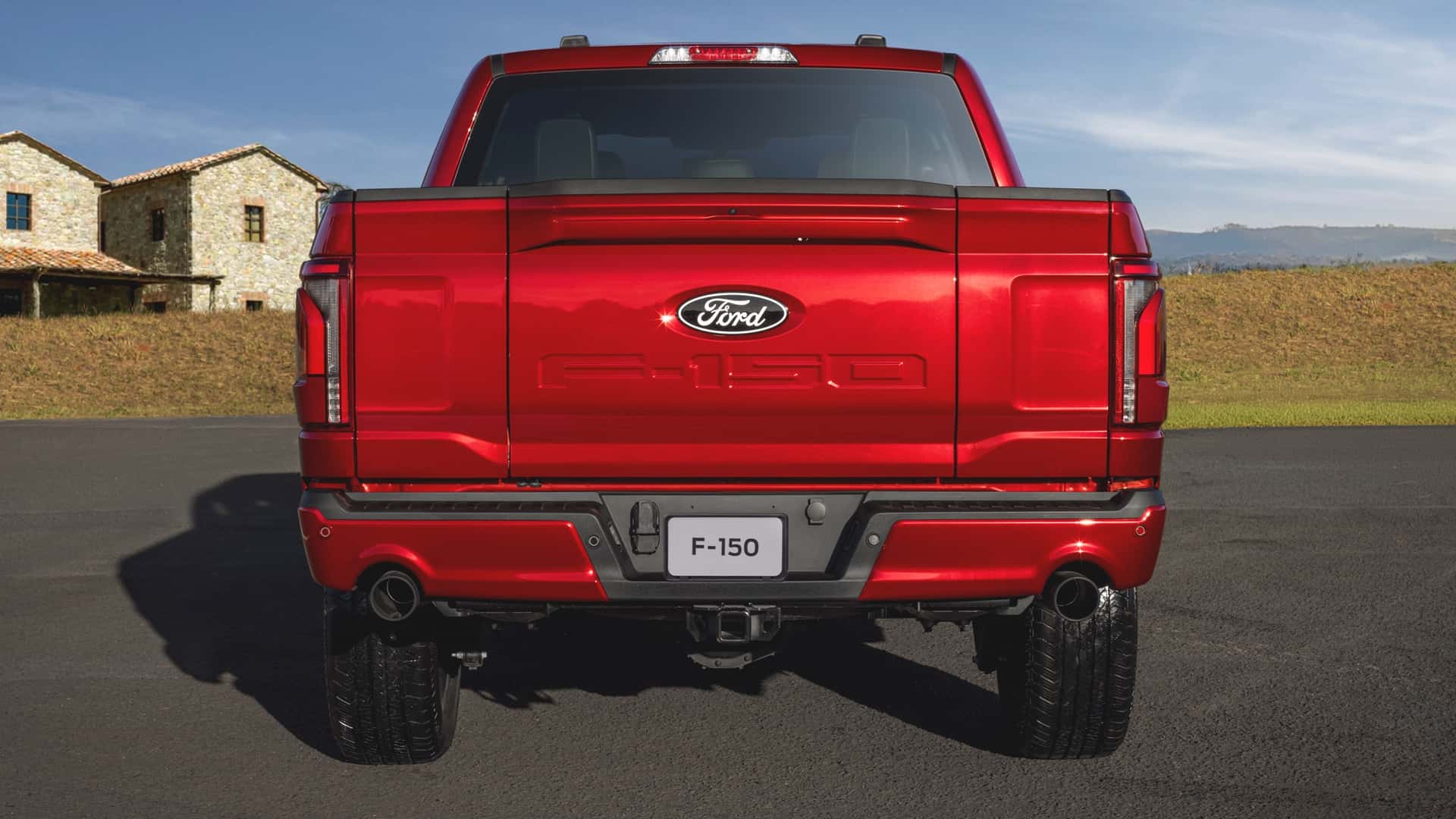 ford f series