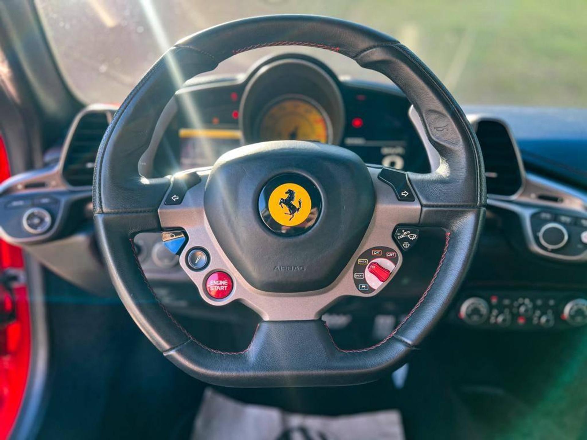 quanto custa uma ferrari 458 Itália