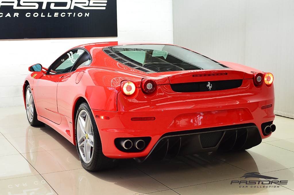 quanto custa uma ferrari f430