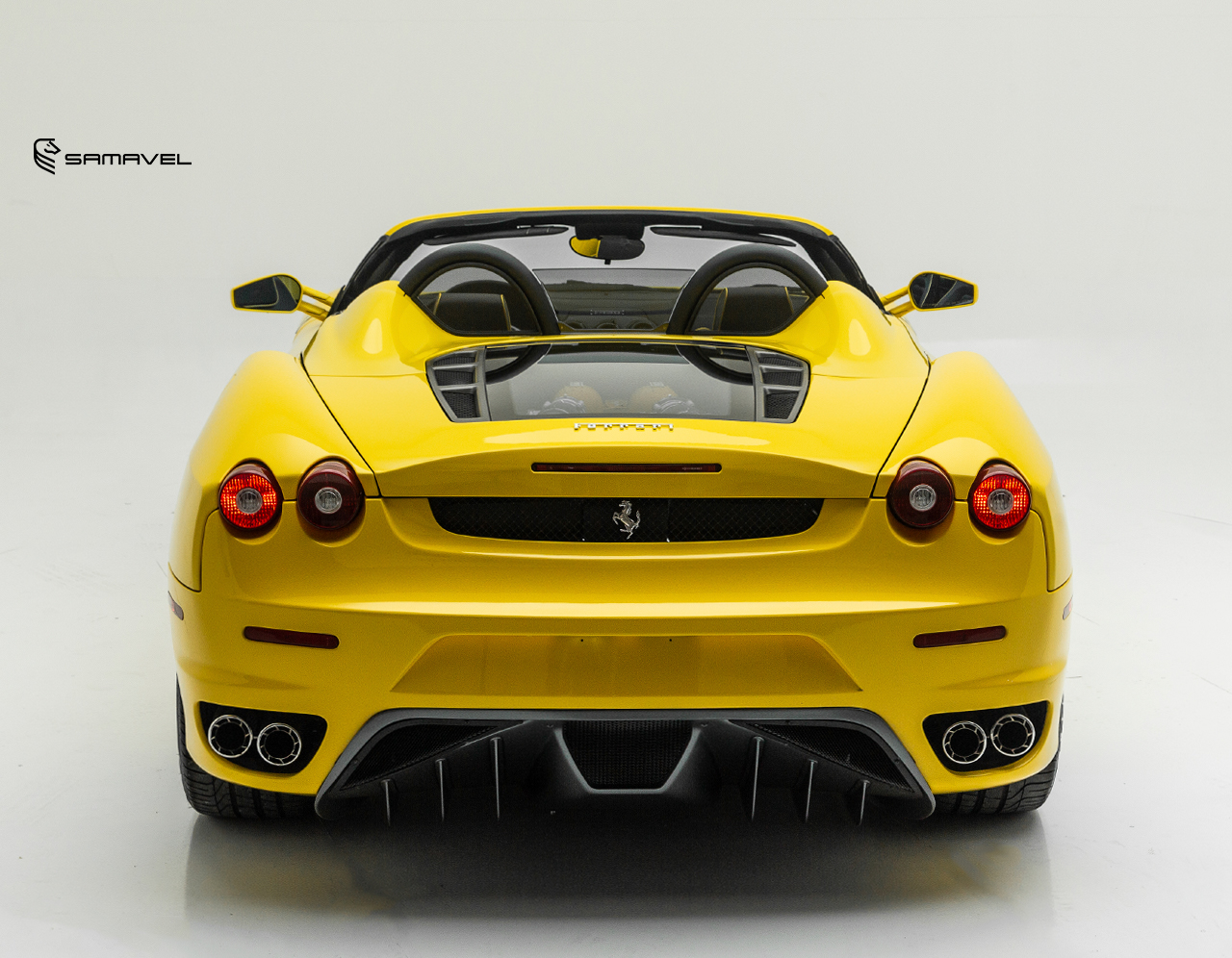 Ferrari f430 spider preço