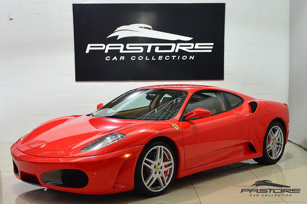 quanto custa uma ferrari f430