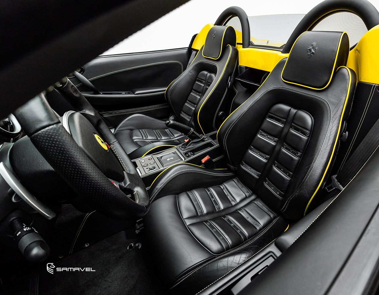 quanto custa uma ferrari f430 spider