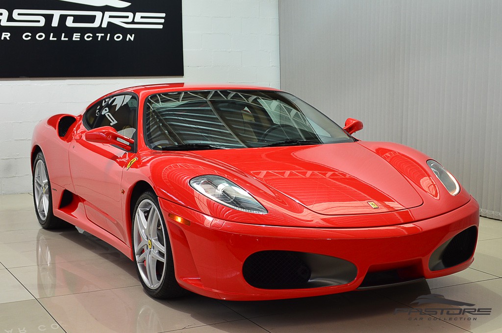 quanto custa uma ferrari f430