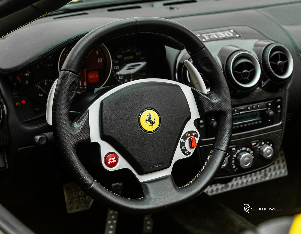 quanto custa uma ferrari f430 spider