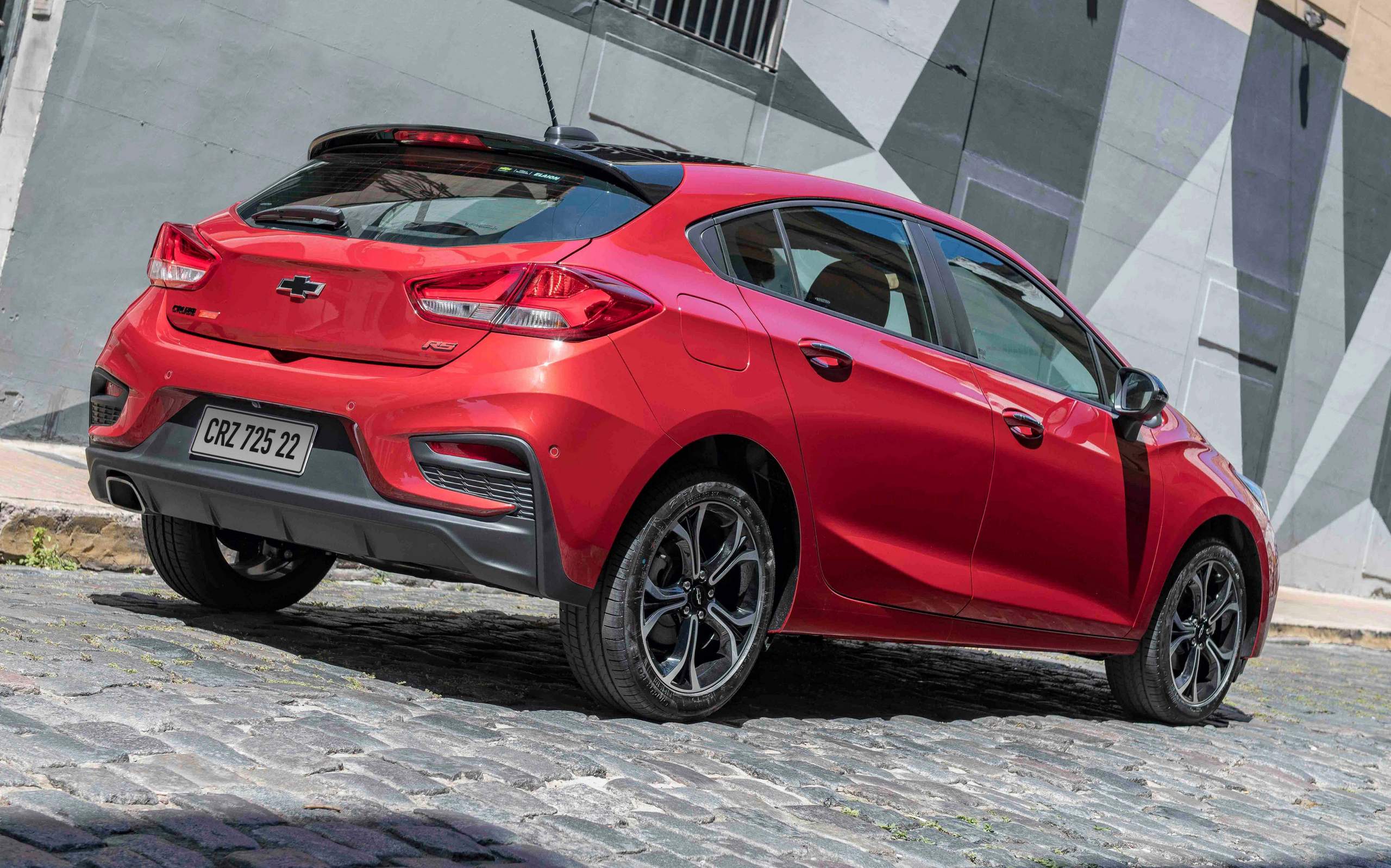 Chevrolet Cruze Sport6 RS