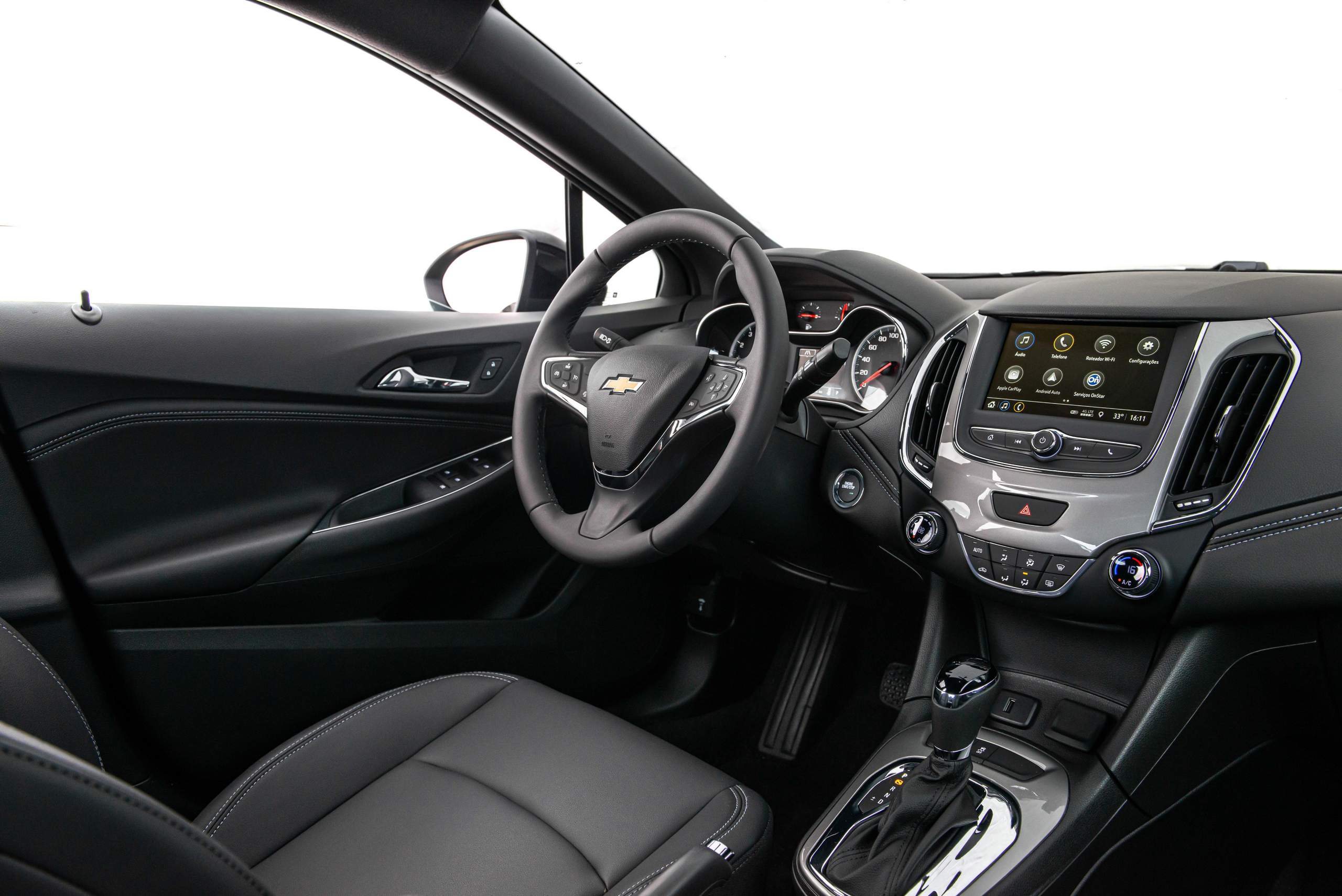 Chevrolet Cruze 2022