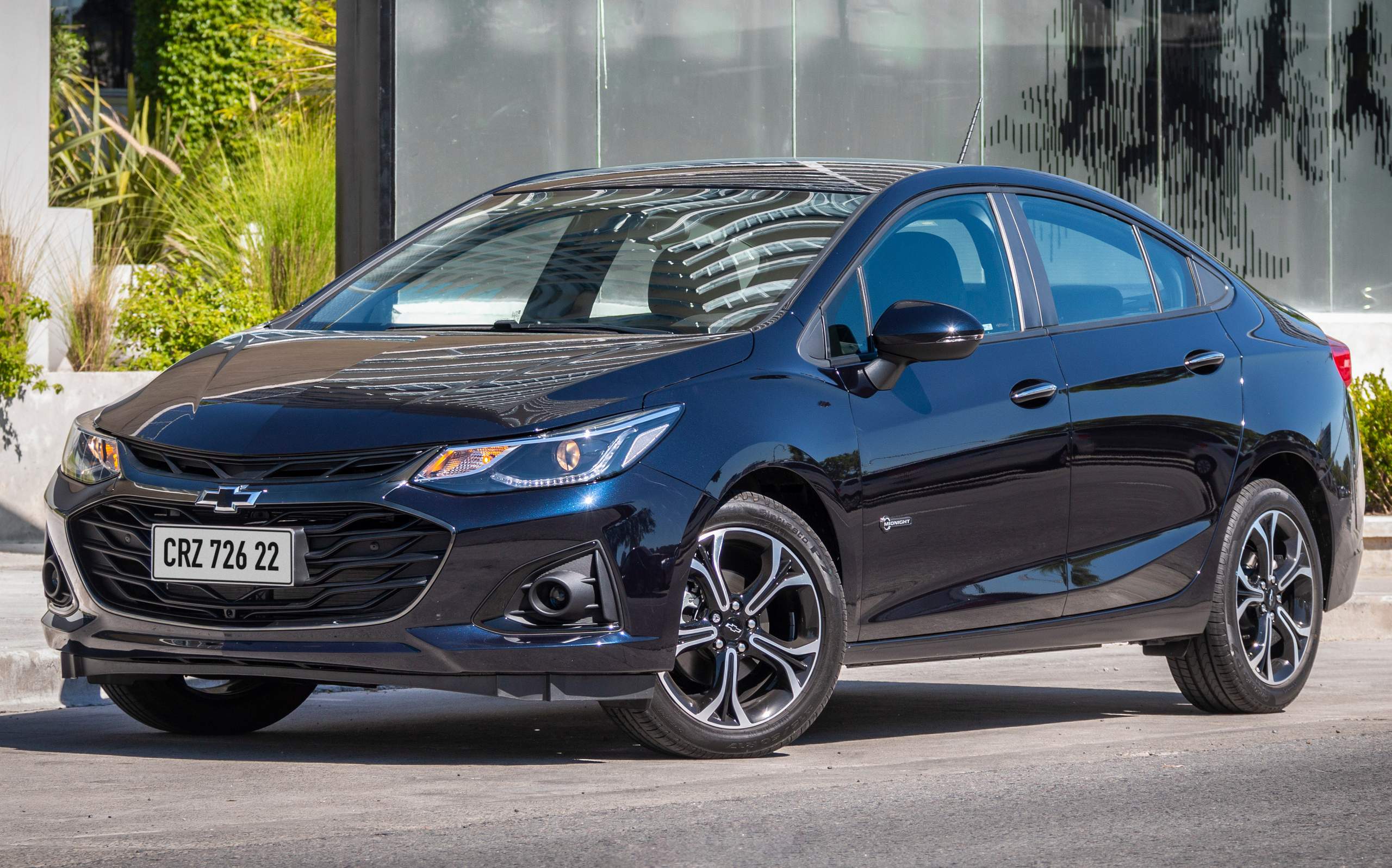 Chevrolet Cruze 2022