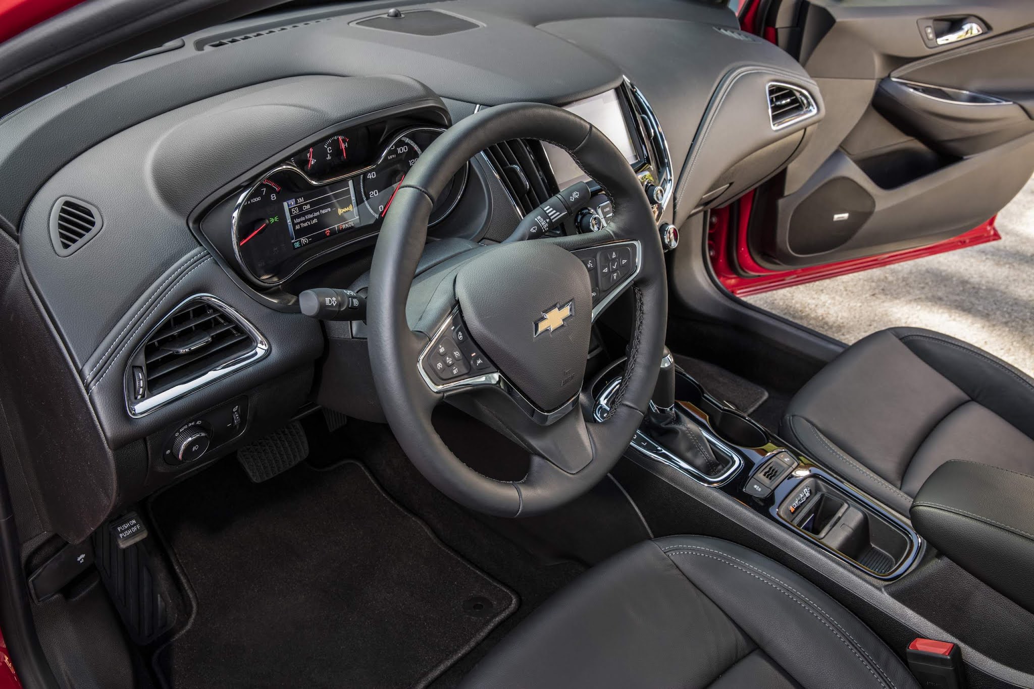 chevrolet cruze