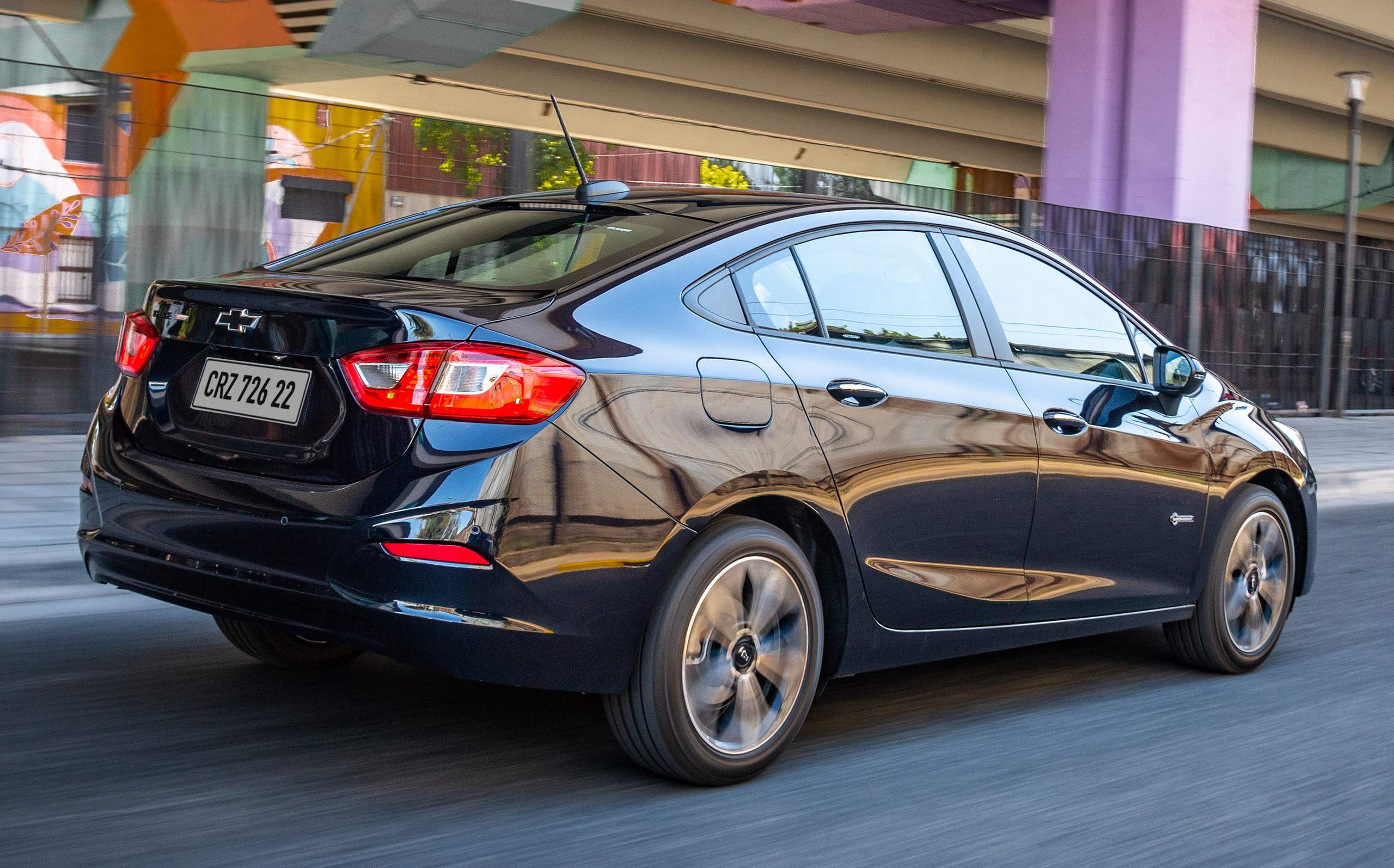 Chevrolet Cruze 2022