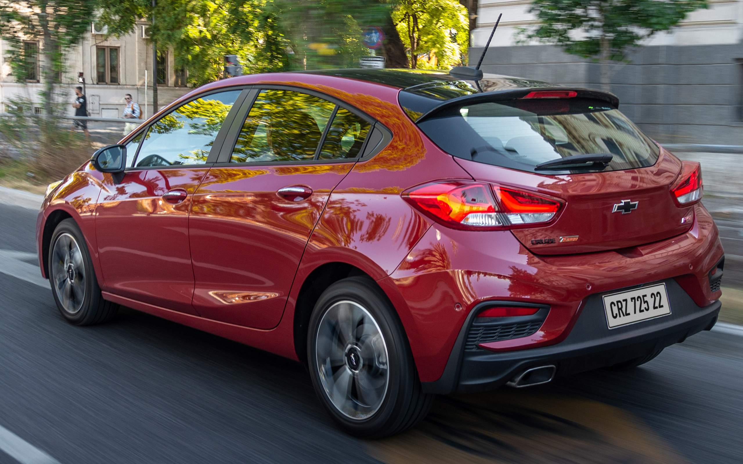 Chevrolet Cruze Sport6 RS