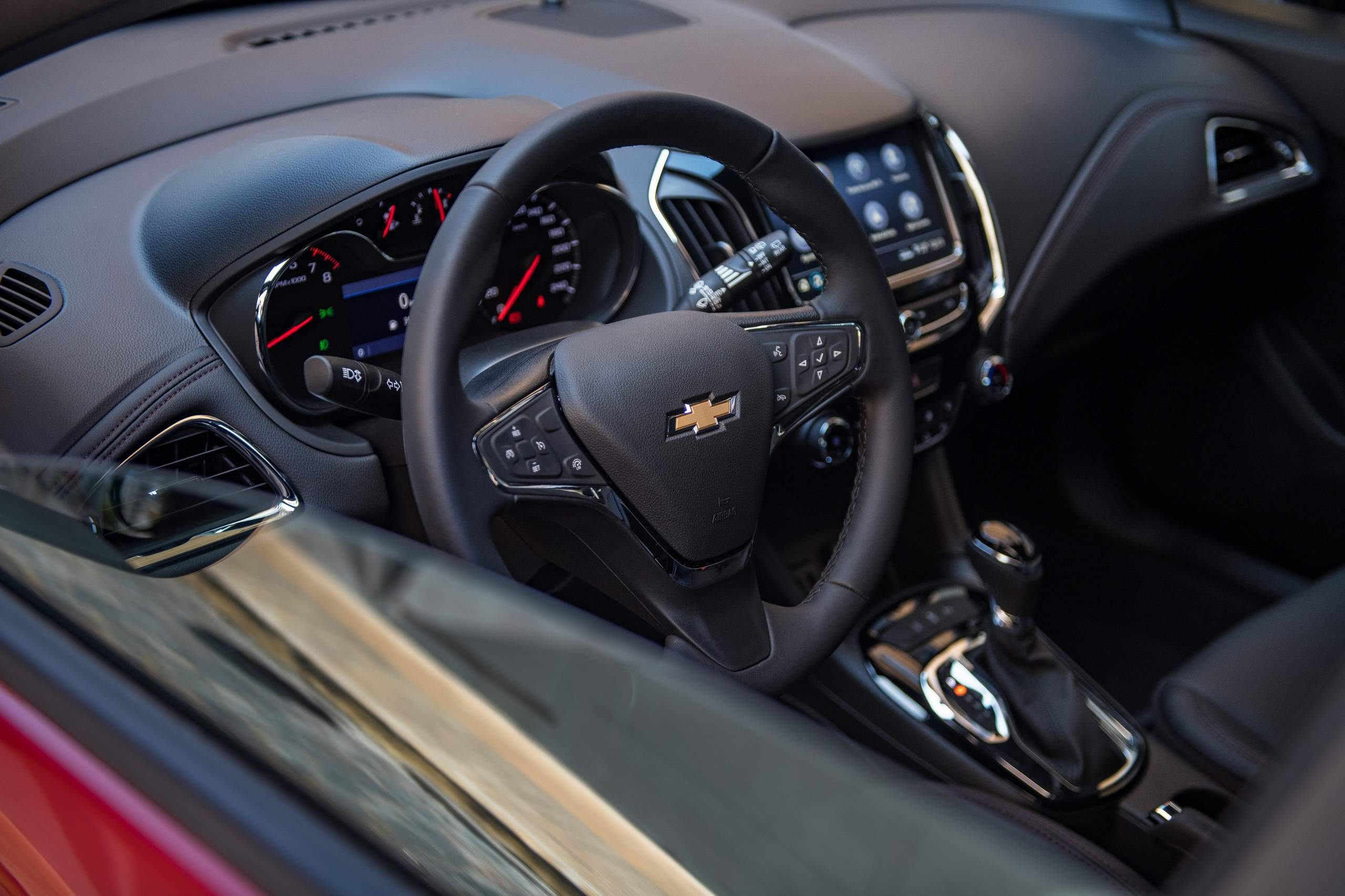 Chevrolet Cruze Sport6 RS