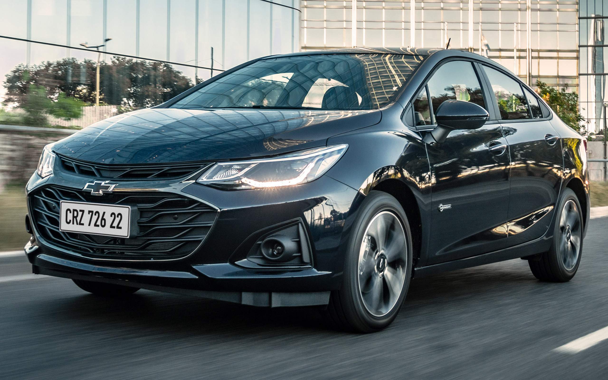 Chevrolet Cruze 2022