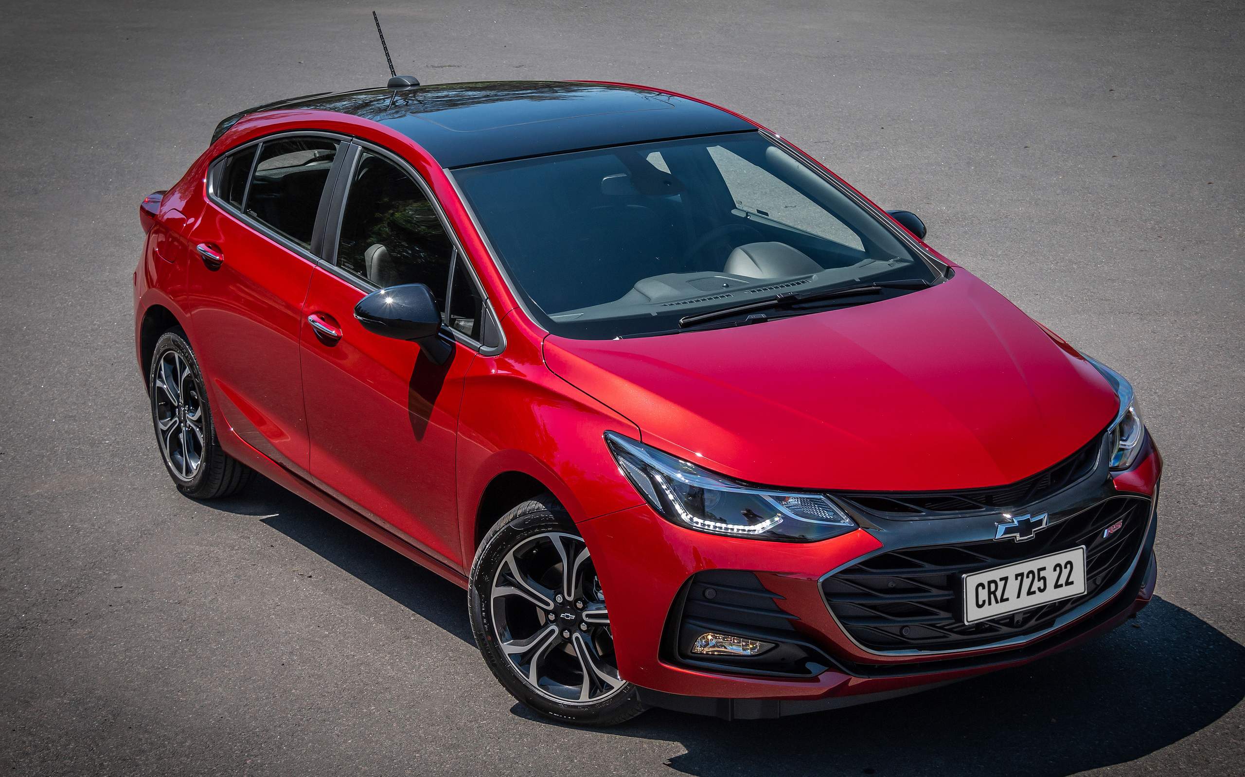 Chevrolet Cruze Sport6 RS