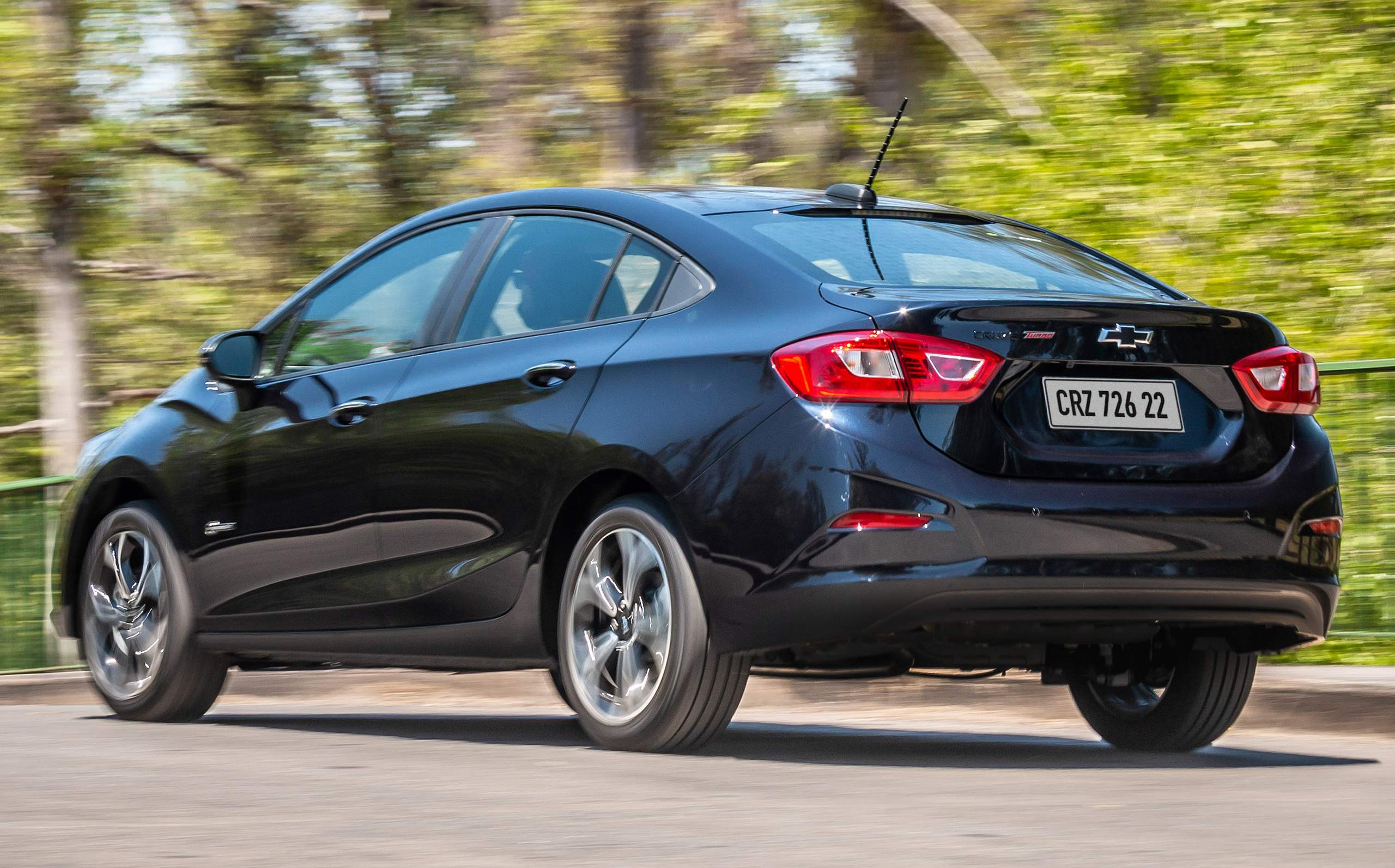 Chevrolet Cruze 2022